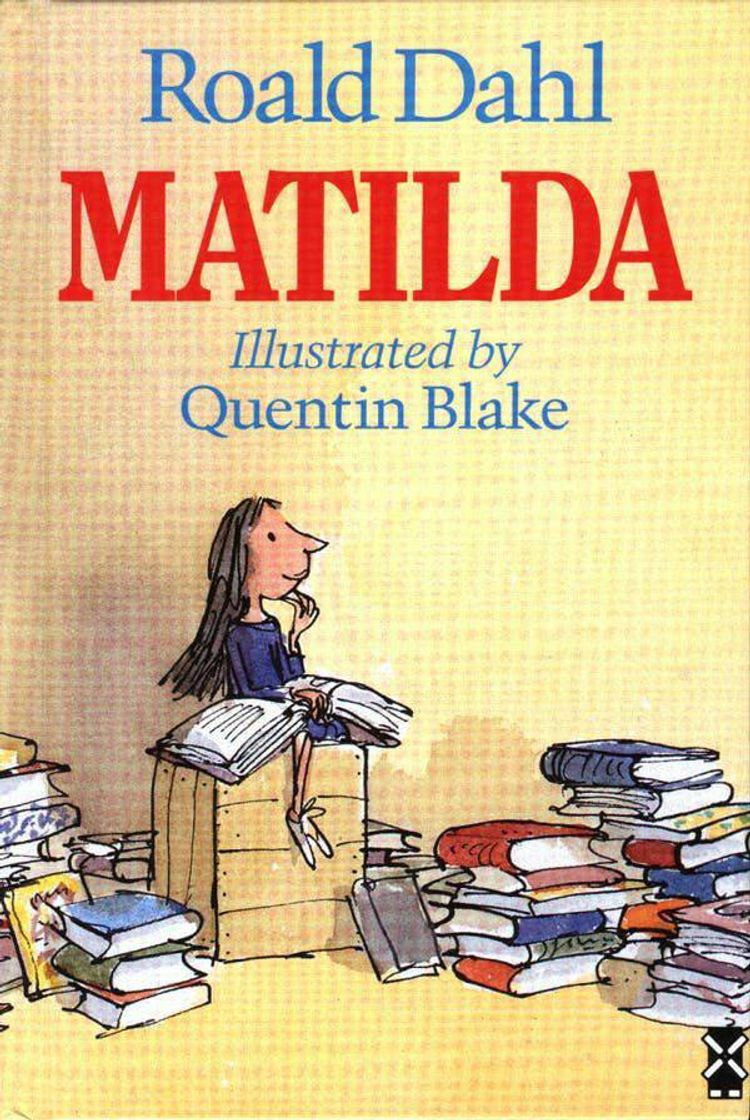 Fashion Matilda.