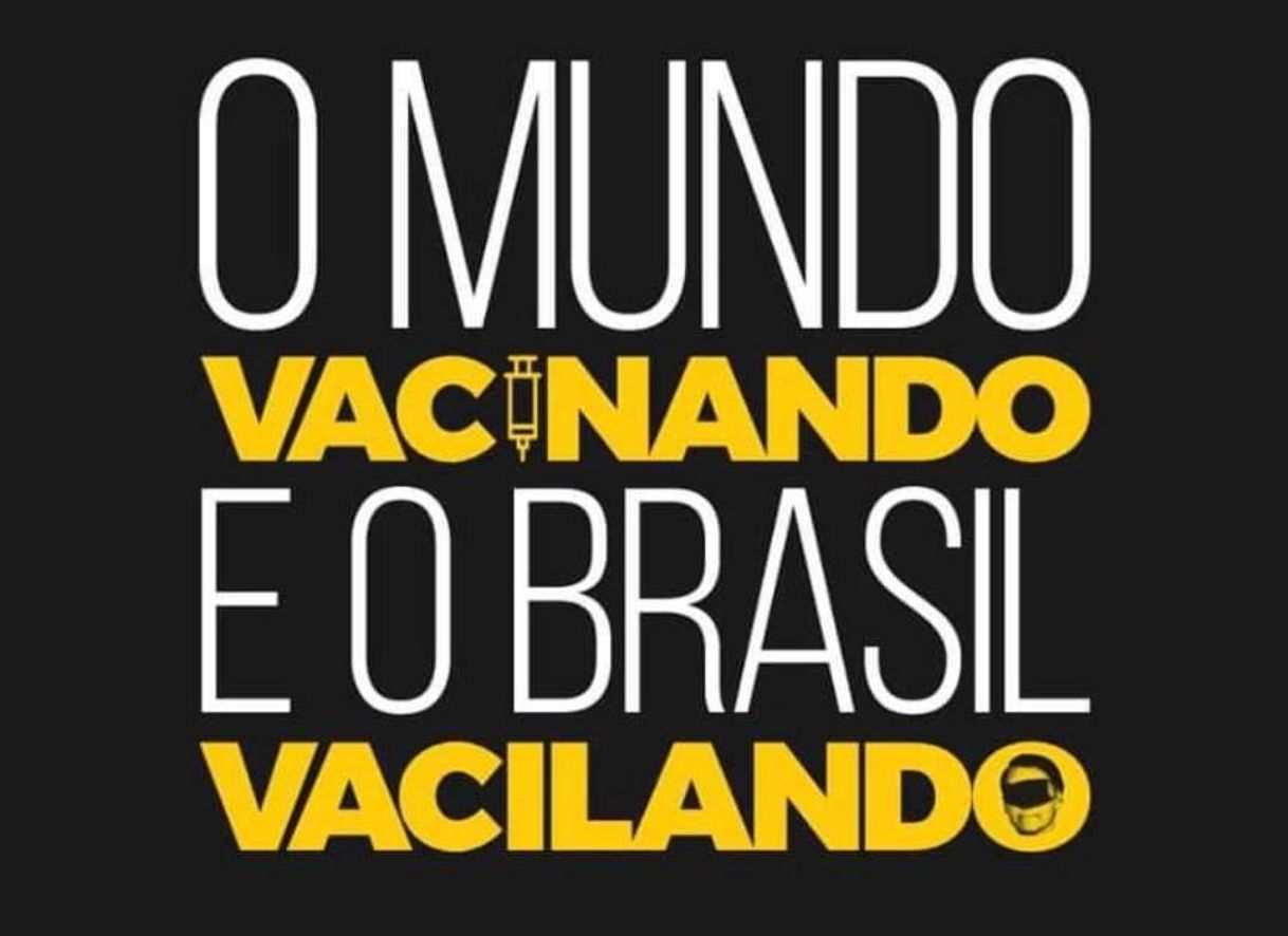 Fashion Bolsonaro tenta furar a fila da vacina