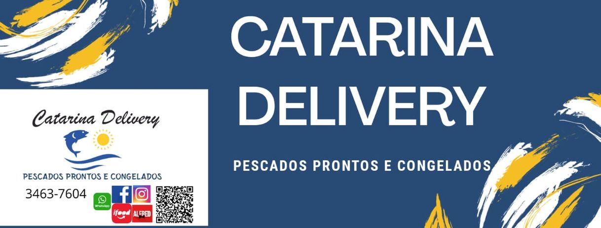 Restaurants Catarina Delivery - Pescados Prontos e Congelados