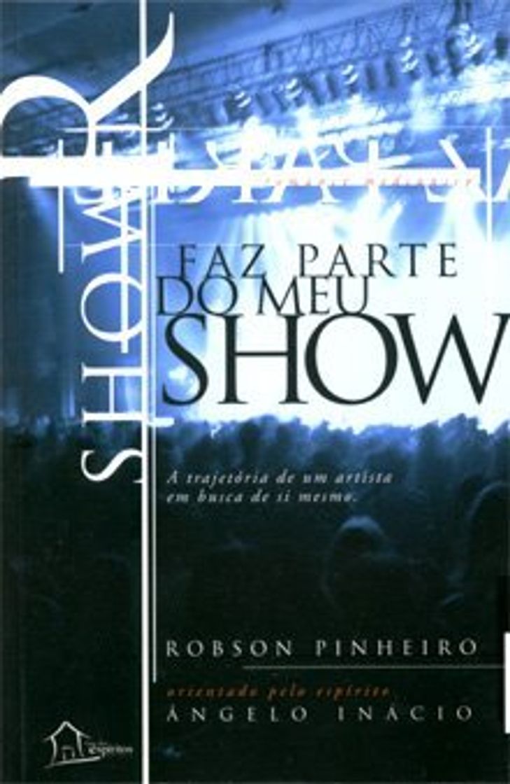 Books Faz Parte Do Meu Show