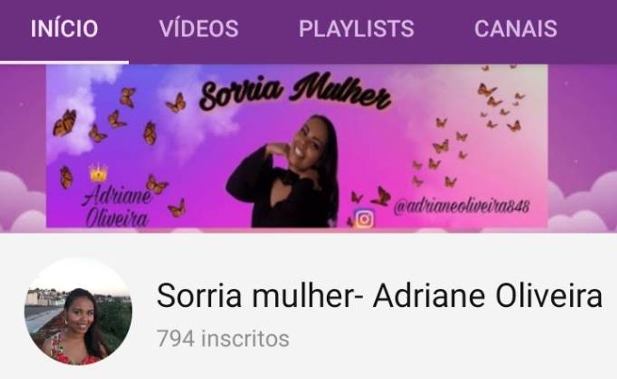 Fashion Meu canal ❤