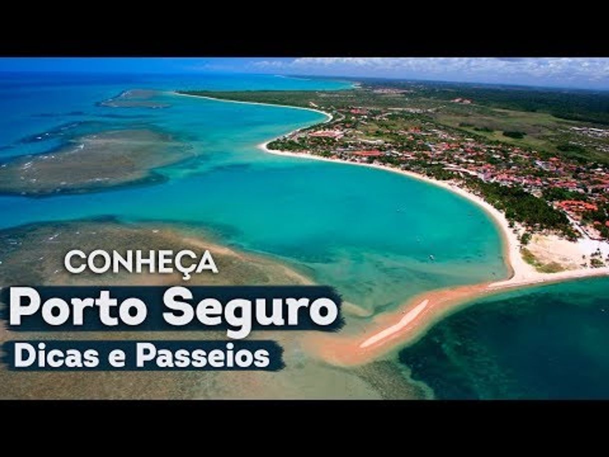 Lugar Porto Seguro