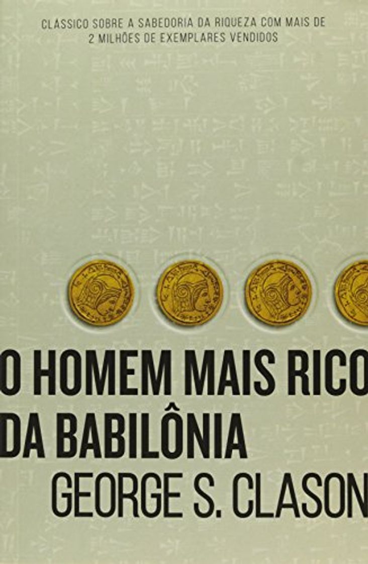 Book O Homem Mais Rico da Babilônia