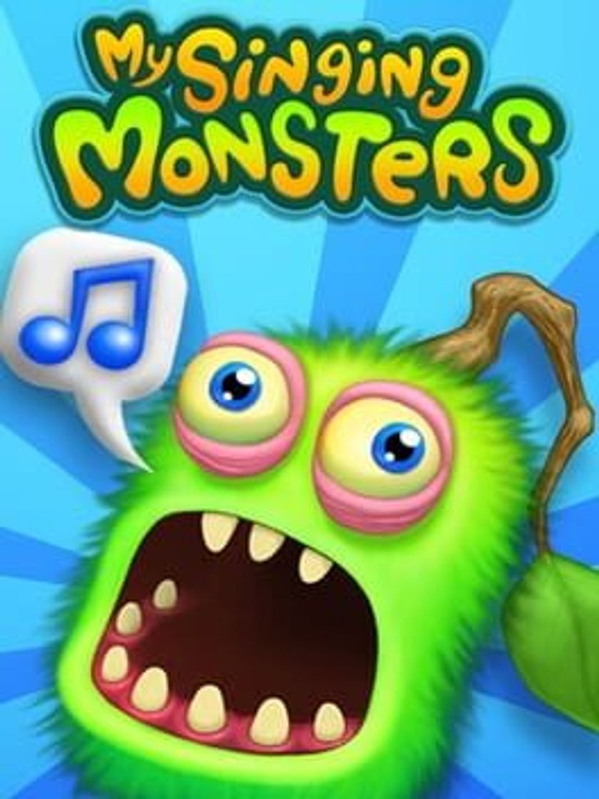 Videogames My Singing Monsters