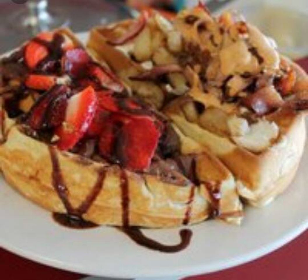 Restaurants WAFFLES & COFFEE