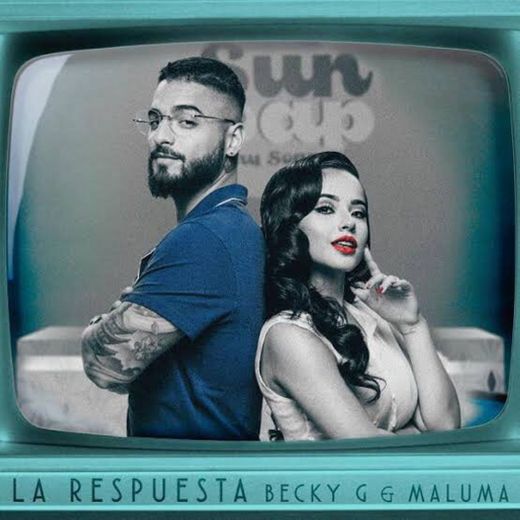 La respuesta- Maluma ft. Becky G