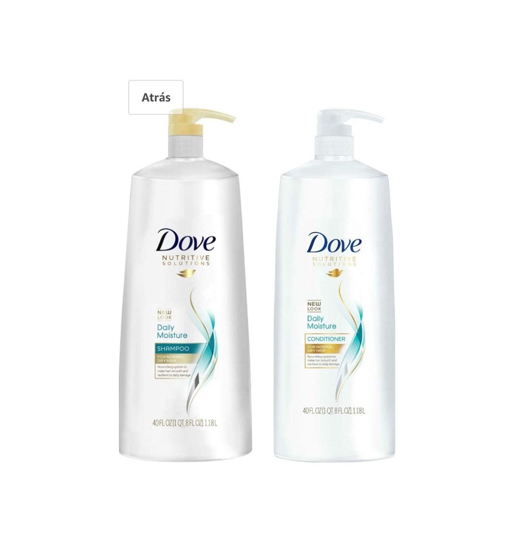 Productos Dove Shampoo