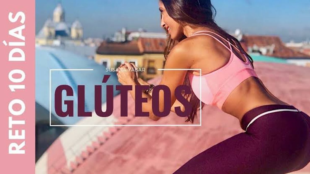 Moda Rutina de gluteos en 10 días 