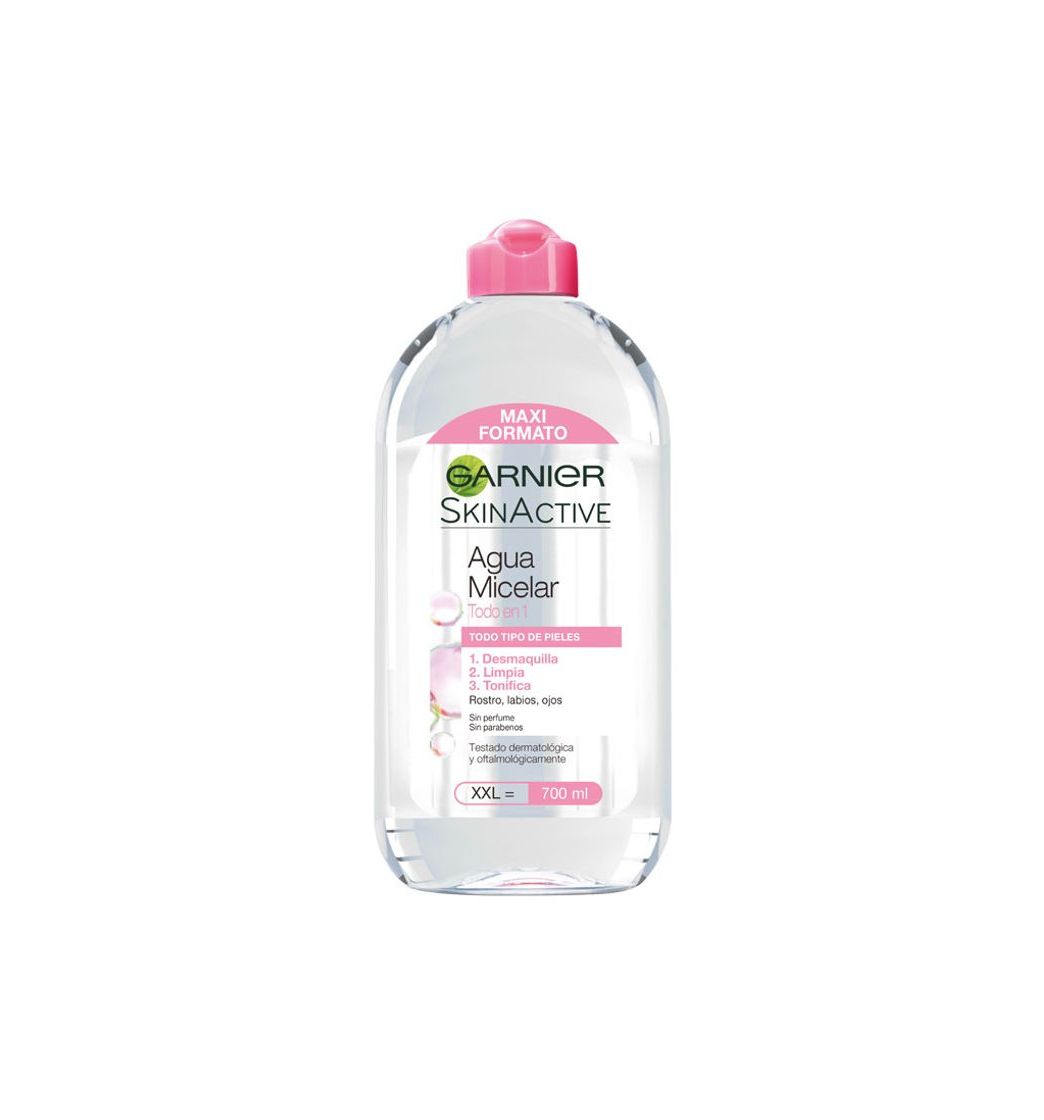 Beauty Agua micelar Garnier para piel sensible 700 ml