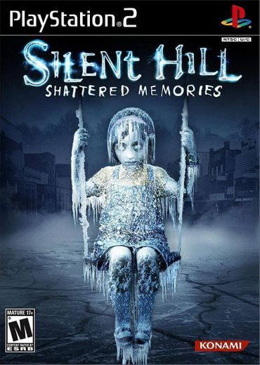 Silent Hill: Shattered Memories