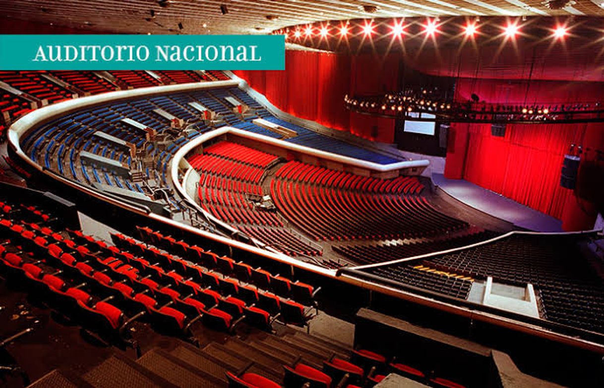 Place Auditorio Nacional