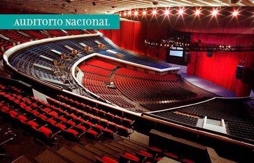 Auditorio Nacional