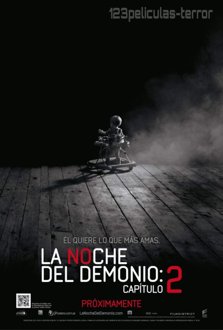 Película La noche del demonio