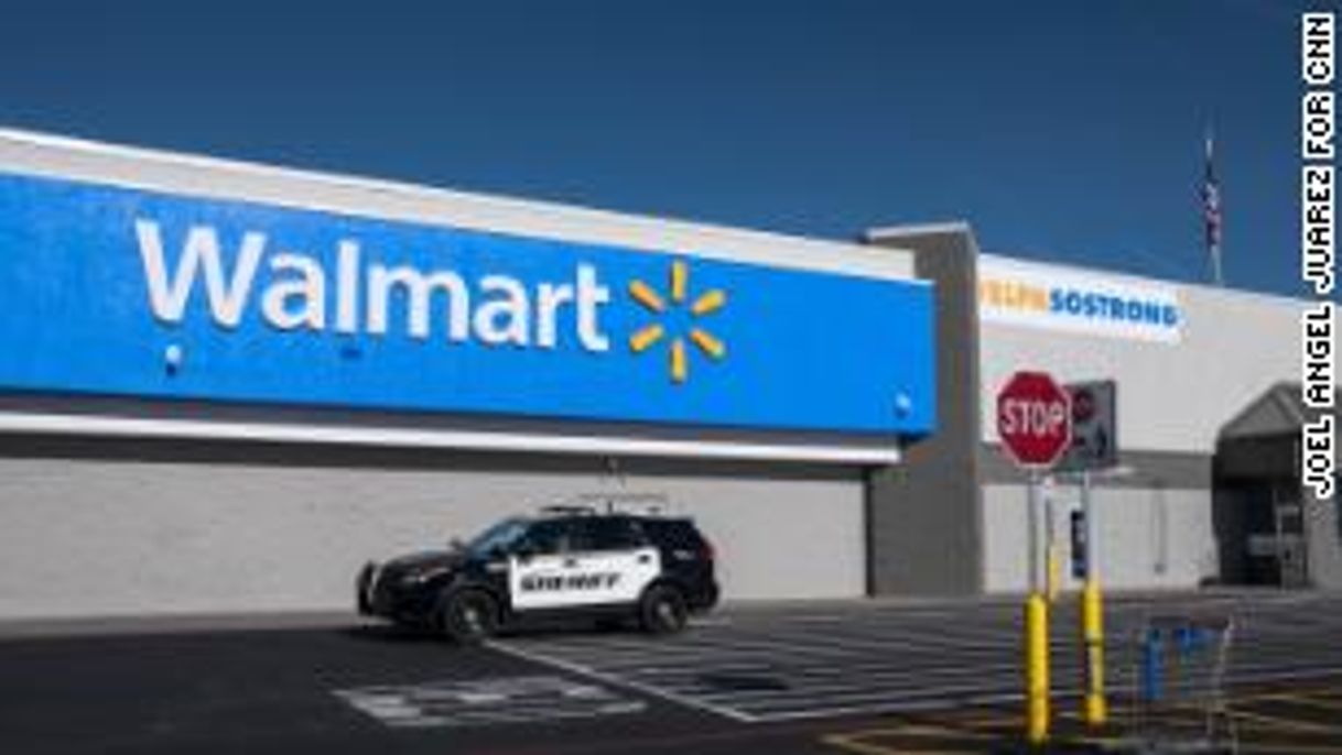 Social Walmart cd. Juarez