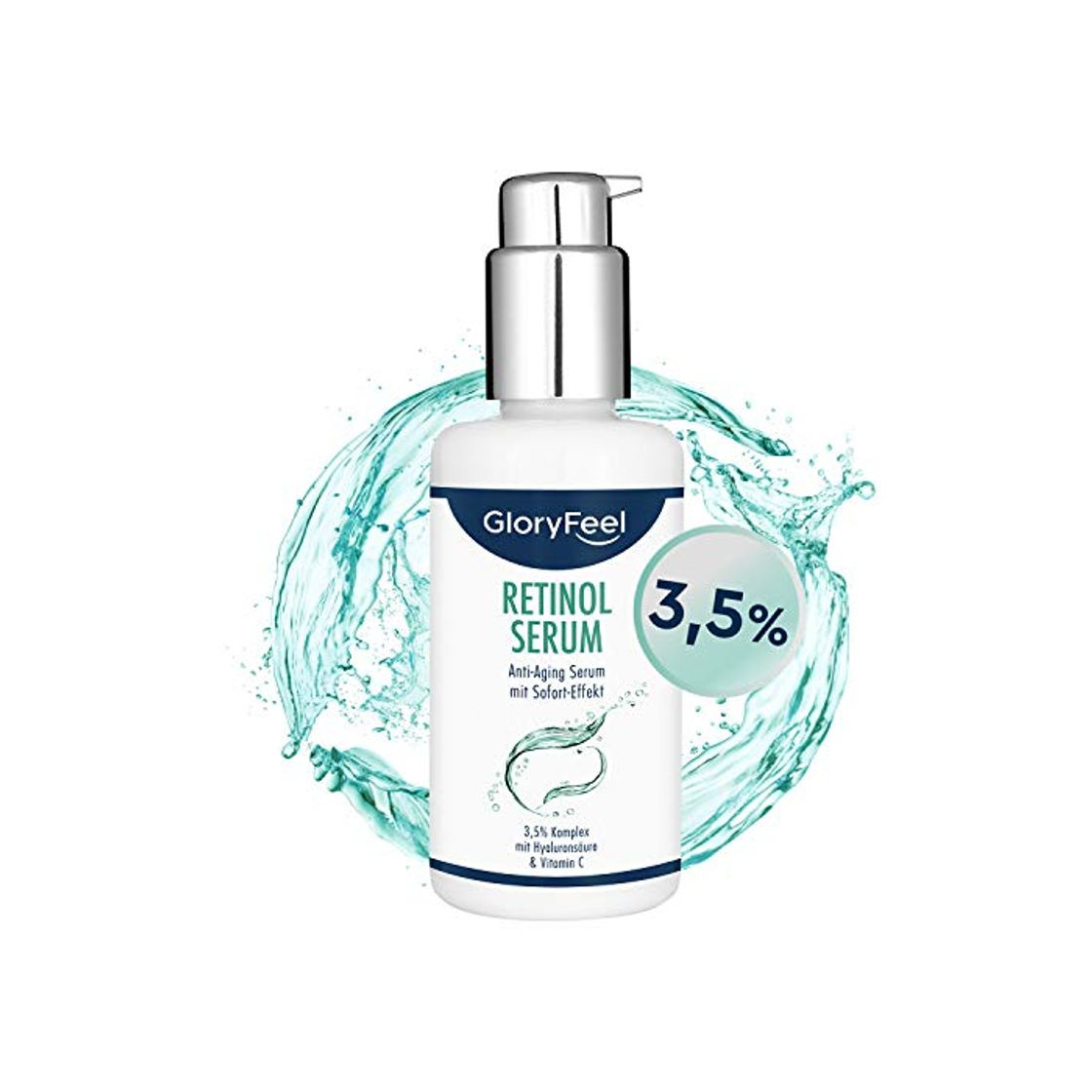 Social Retinol Serum en Alta dosificación