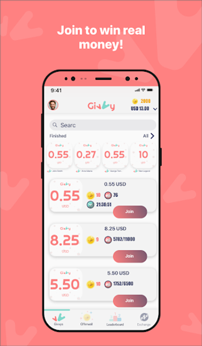 App Givvy