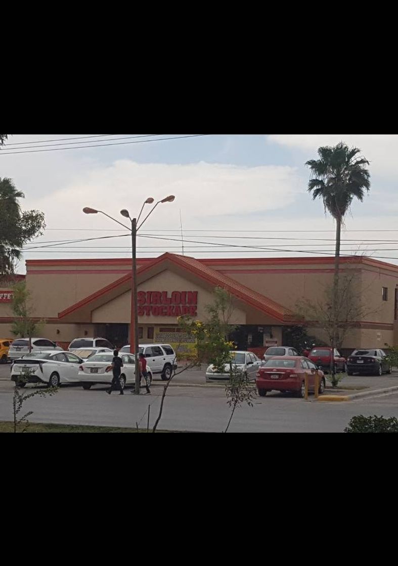 Restaurantes Sirloin Stockade