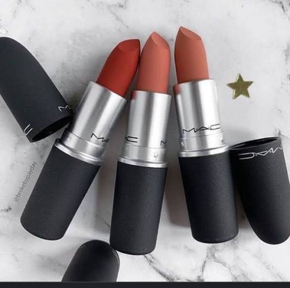 Fashion Excelentes labiales de Mac cosmetics dejan un acabado padre