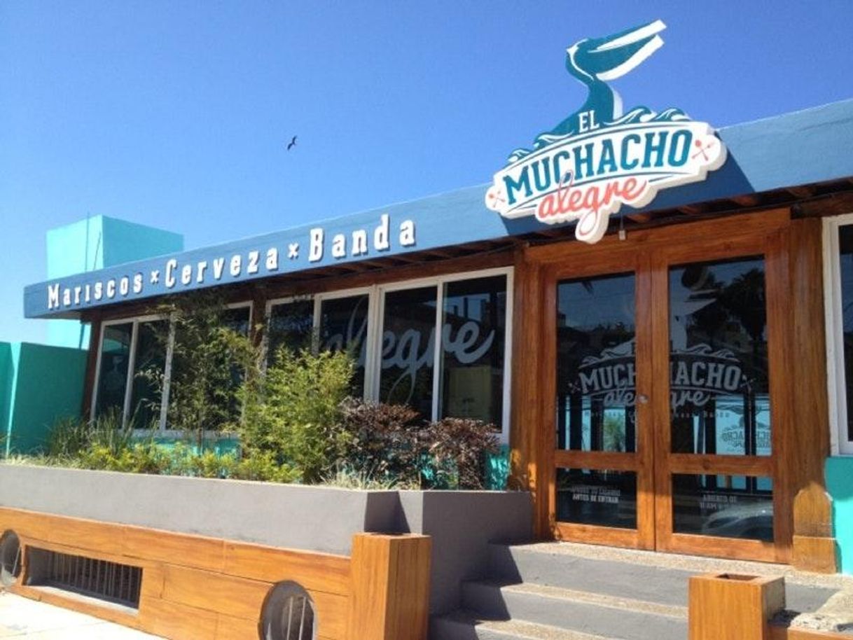 Restaurantes El Muchacho Alegre