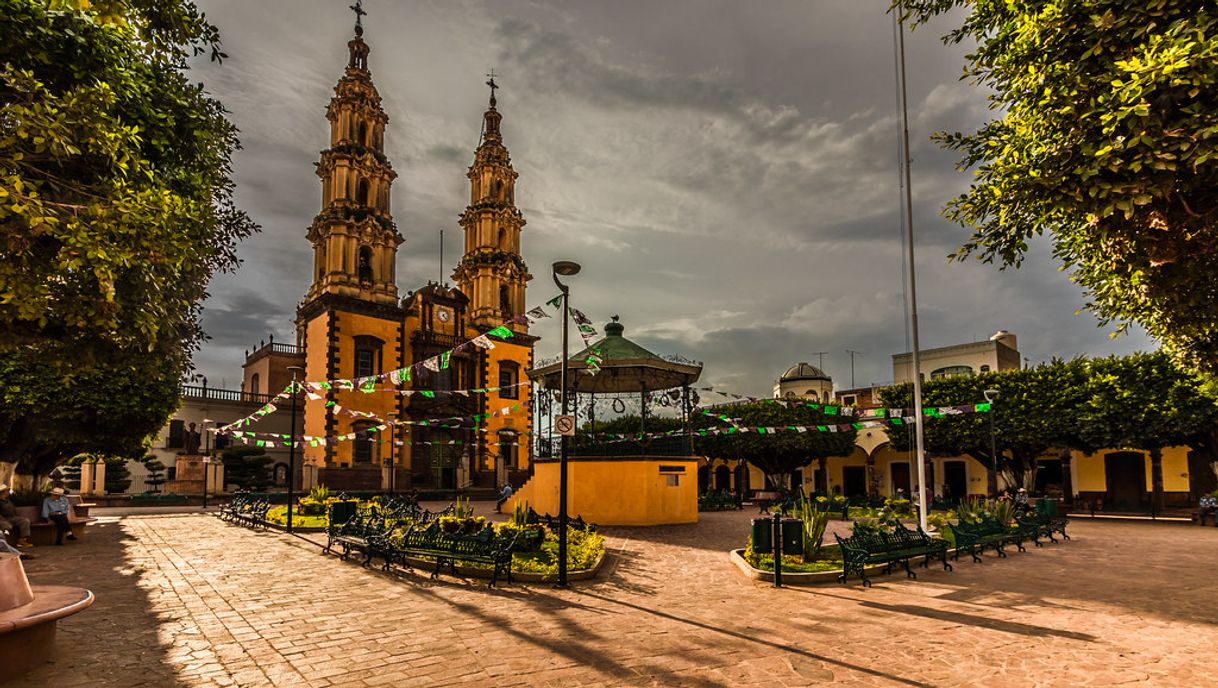 Place San José de Gracia