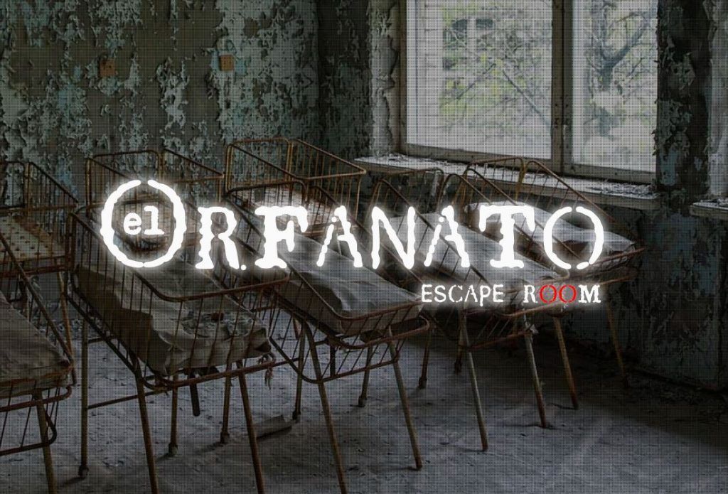 Lugar El orfanato escape room