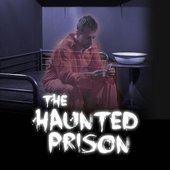 Lugar The haunted prison escape room