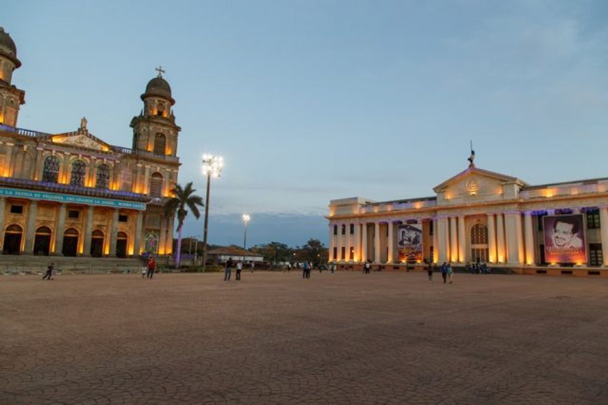 Lugar Managua