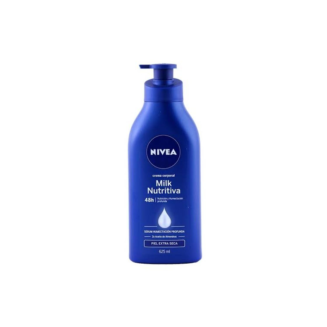 Producto NIVEA Body Milk Nutritiva