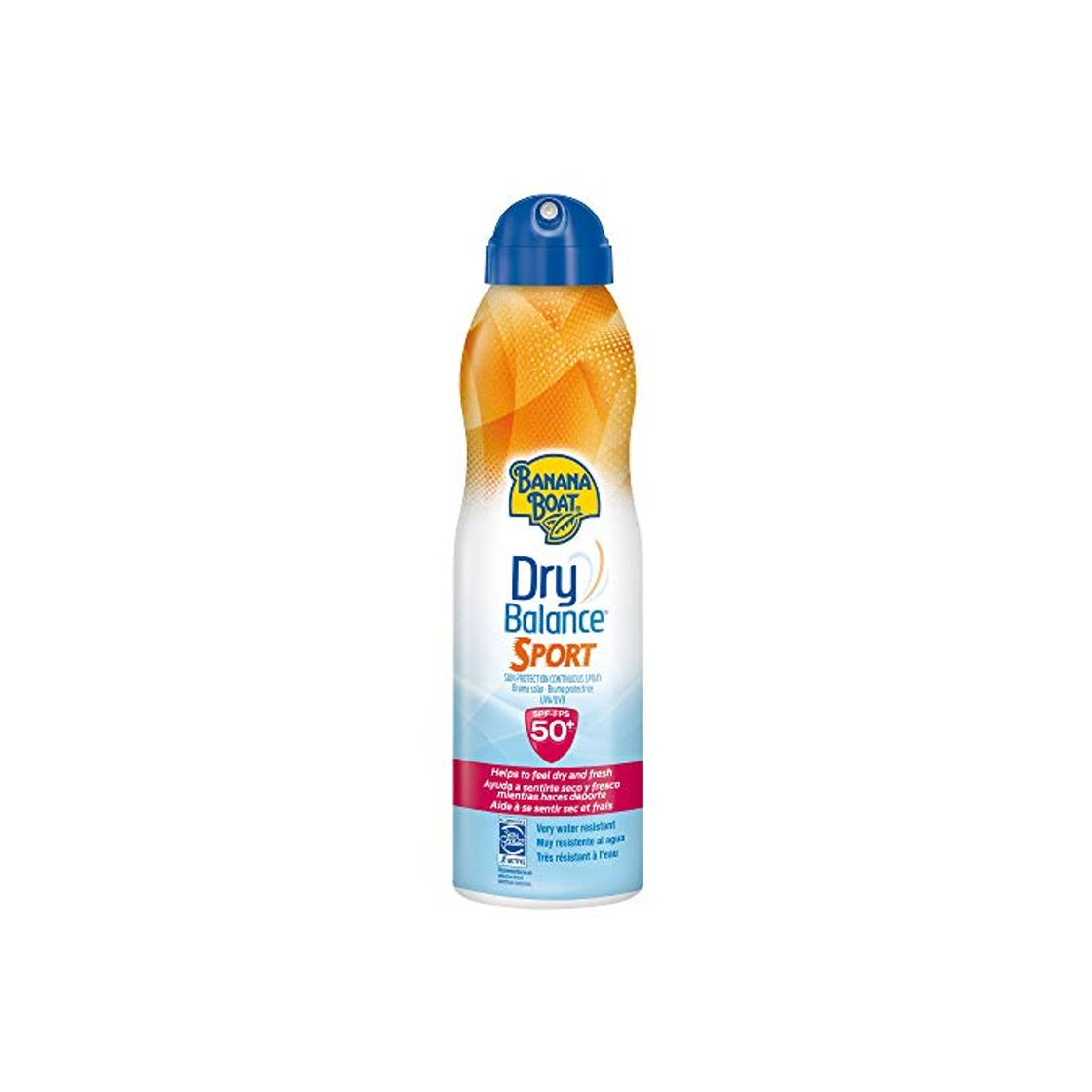 Producto Banana Boat Dry Balance Sport SPF50