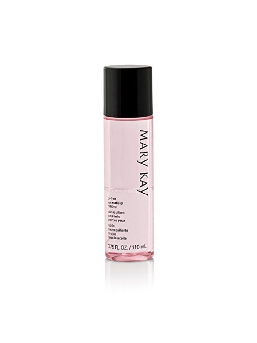 Social Mary Kay Oil Free Eye Make-up Remover 3.75 Fl Oz./110ml by Mary