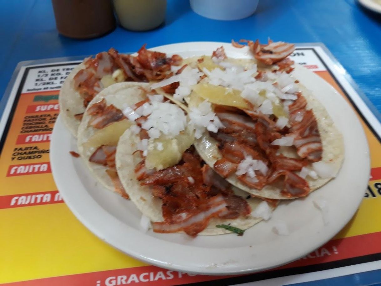 Restaurants Tacos de Trompo "Mary"