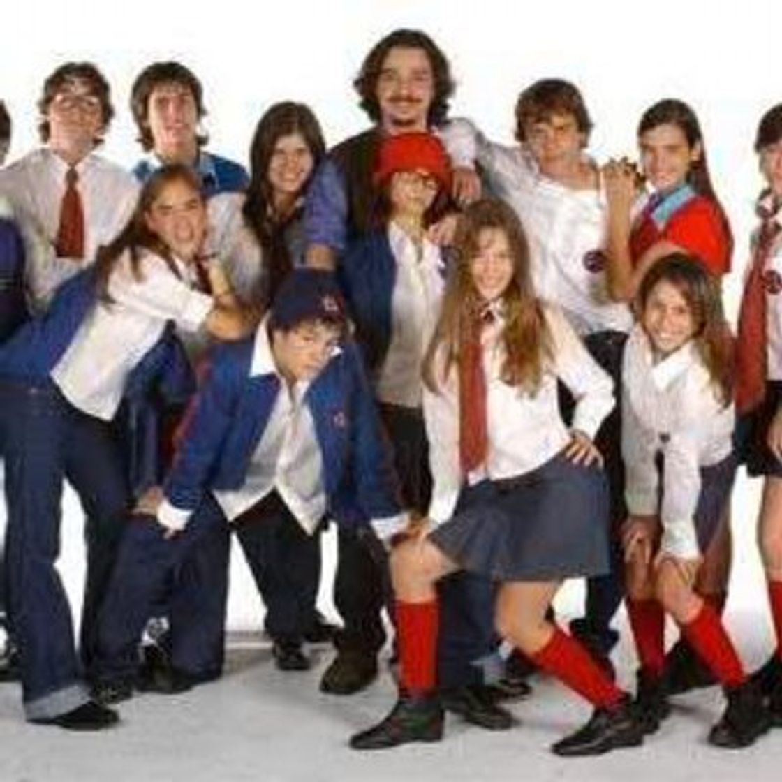 REBELDE WAY