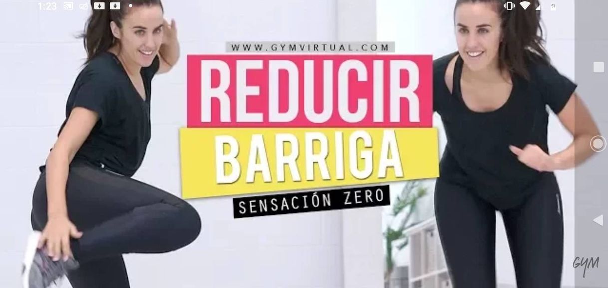 Fashion Ejercicios para reducir barriga y cintura con Patry 🏋🏼‍♀️