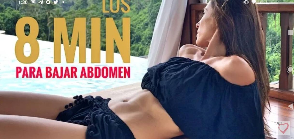 Fashion Reducir el abdomen bajo 🏋🏼‍♀️ 