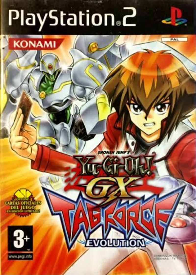 Moda Yu-Gi-Oh! GX Tag Force Evolution. 