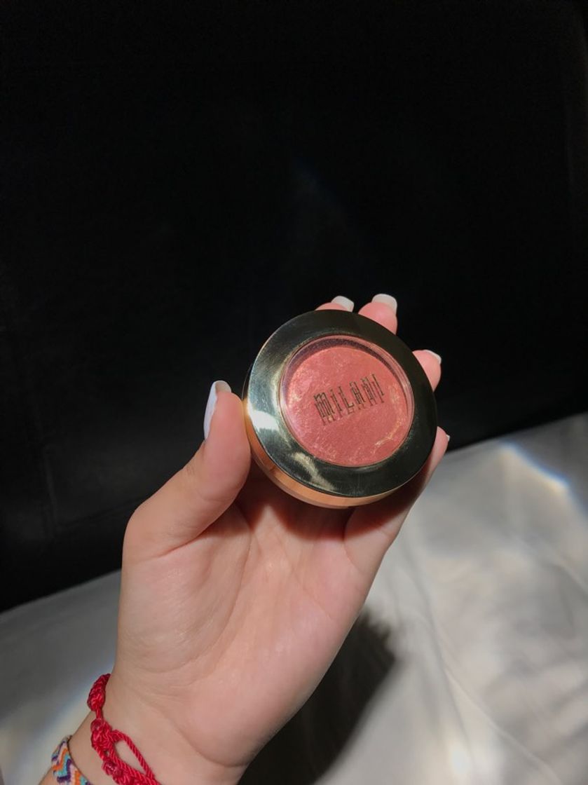 Social Milani Baked Blush - Rose d'oro