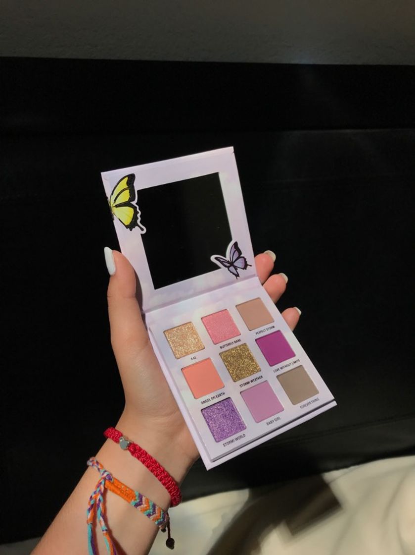 Fashion Stormi Mini Palette