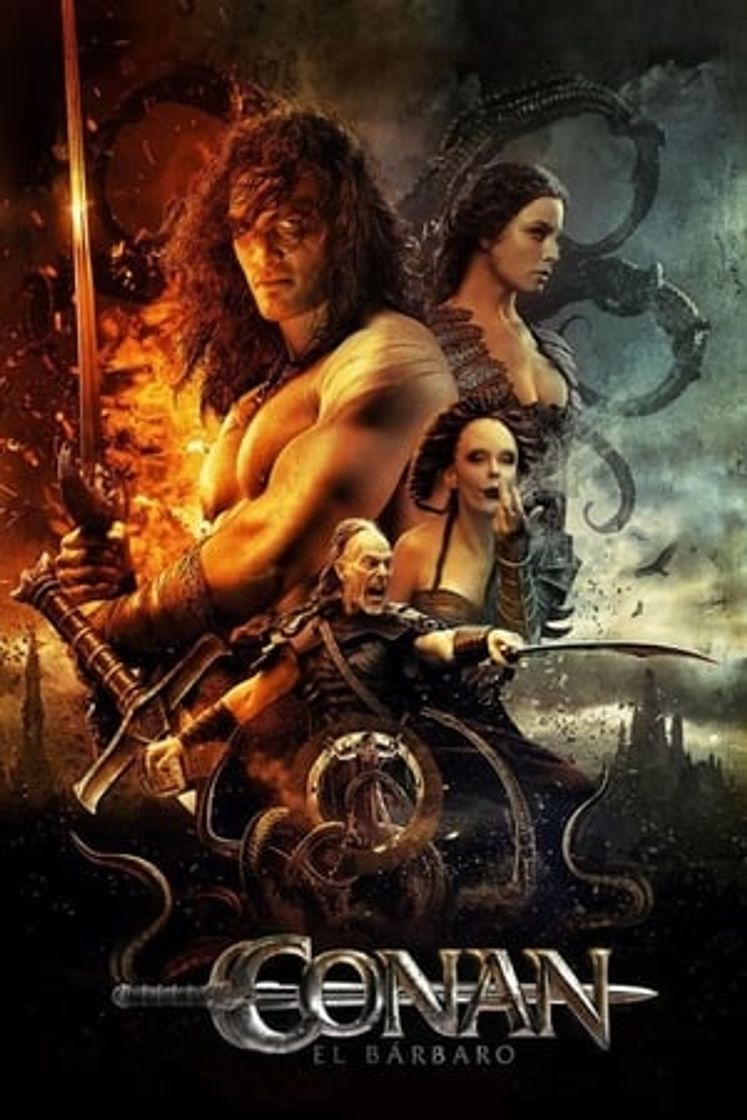 Movie Conan el bárbaro