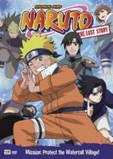 Naruto: The Lost Story - Mission: Protect the Waterfall Village!