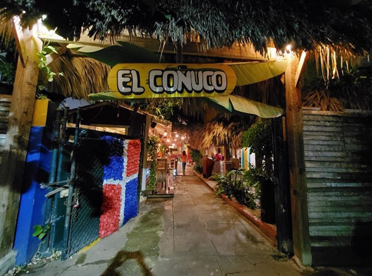 Restaurants El Conuco