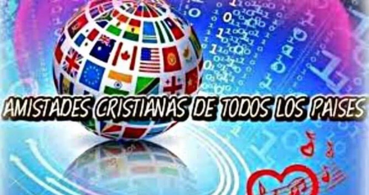 Fashion AMISTADES CRISTIANAS DE TODOS LOS PAISES Public Group ...