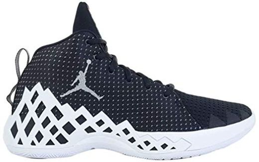 Nike Jordan Jumpman Diamond Mid, Zapatos de Baloncesto para Hombre, Multicolor