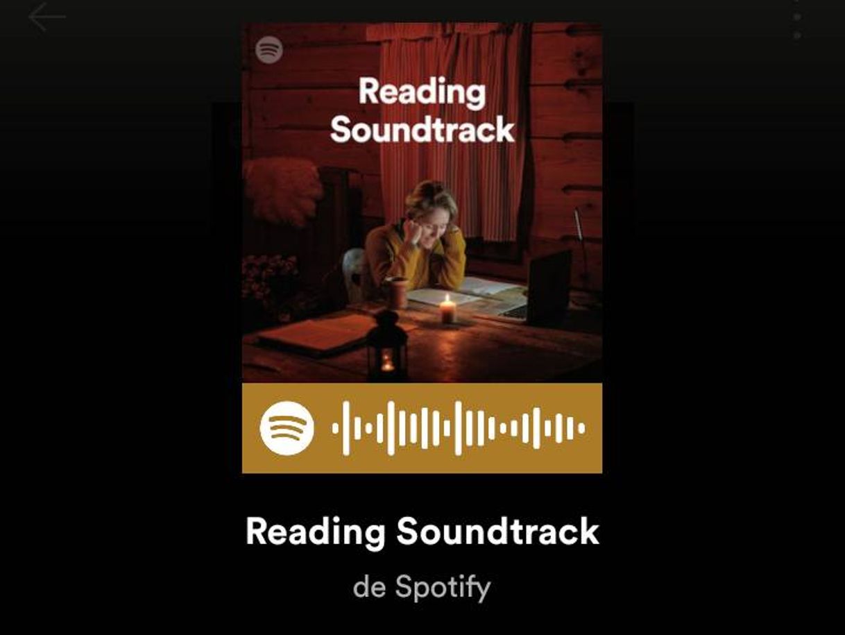 Book Playlist para leer