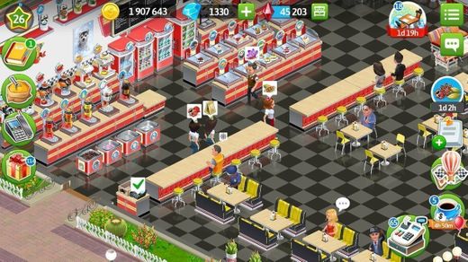 My Cafe: Recipes & Stories