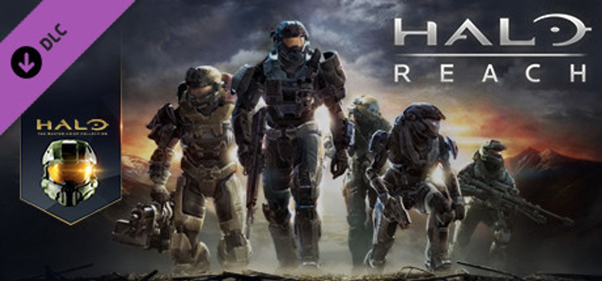 Videogames Halo: Reach