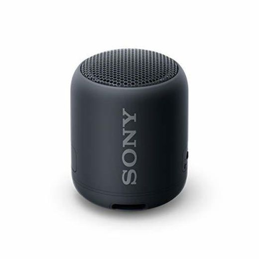 Sony SRS-XB12B - Altavoz inalámbrico portátil