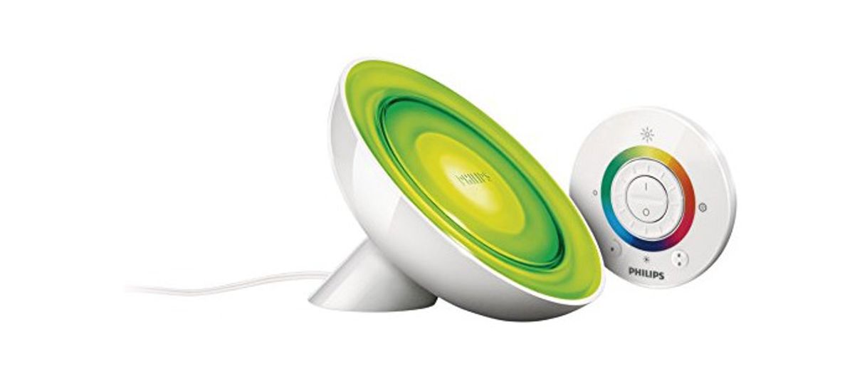 Productos Philips LivingColors Bloom - Lámpara de mesa LED