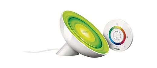 Philips LivingColors Bloom - Lámpara de mesa LED