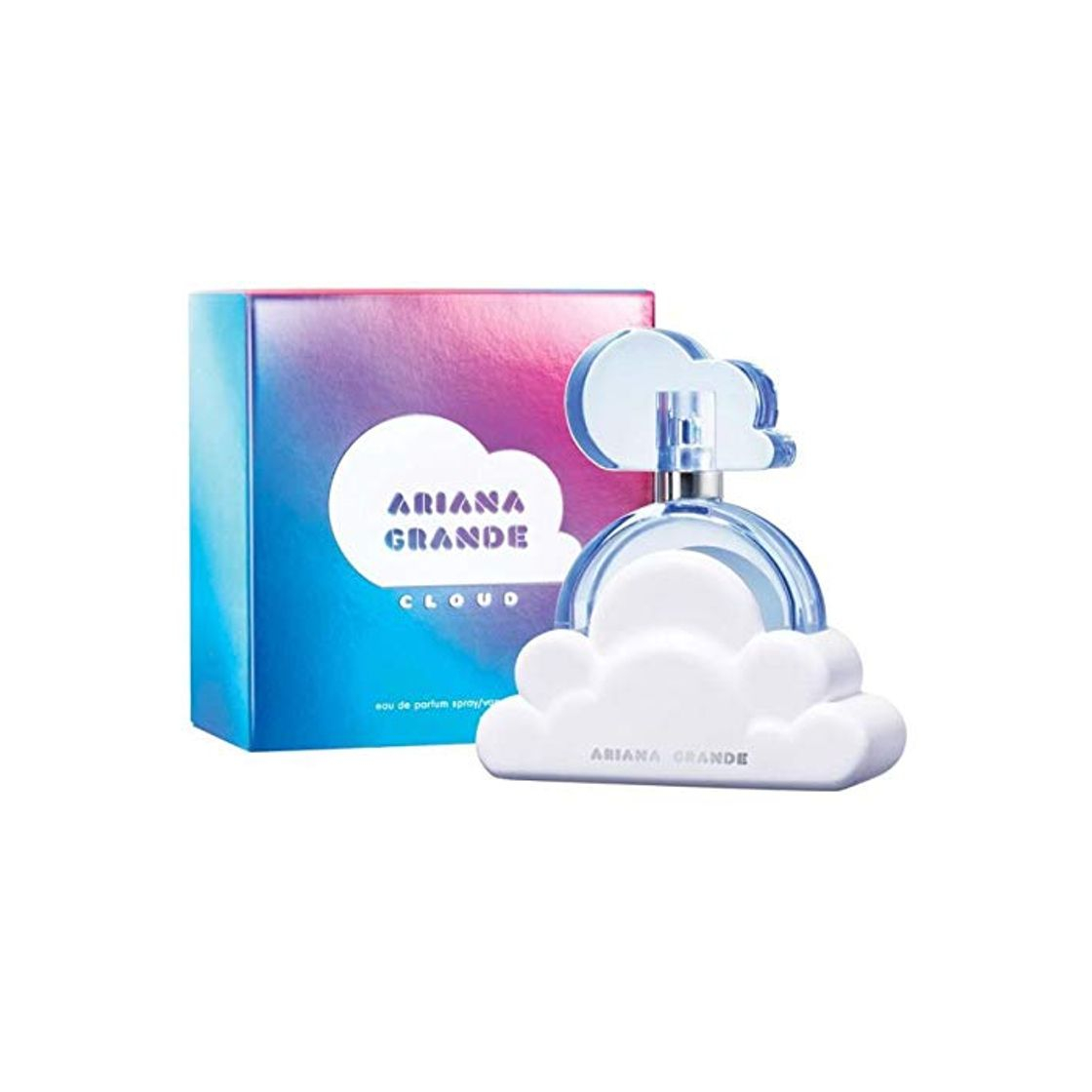 Social CLOUD by Ariana Grande 100 ml Eau de Parfum Spray Vaporisateur