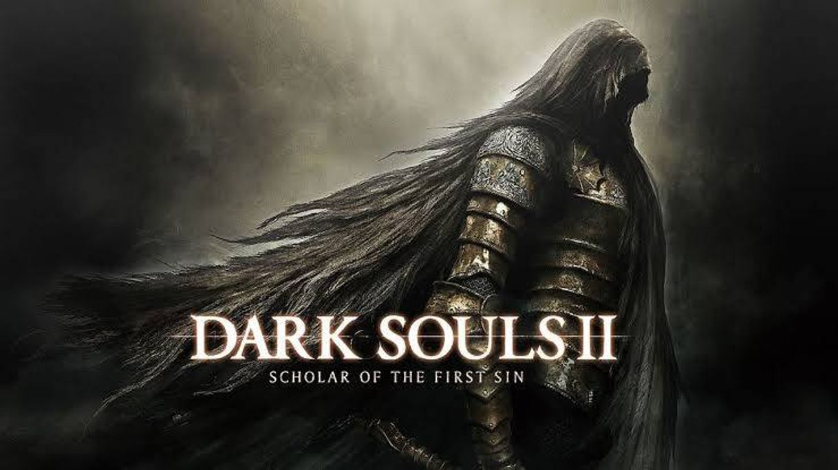 Fashion Dark Souls II: Scholar  of the First Sin